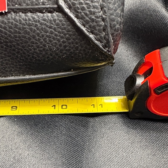 Rosetti Black Floral Satchel - Picture 9 of 11